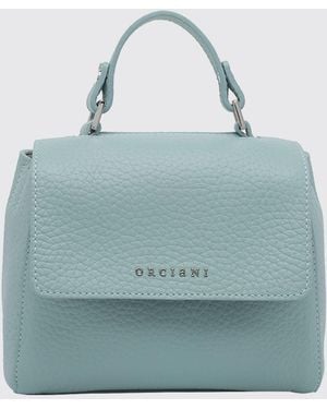Orciani Borsa Sveva Soft Mini - Blu