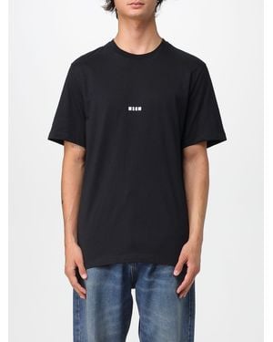 MSGM T-Shirt - Nero