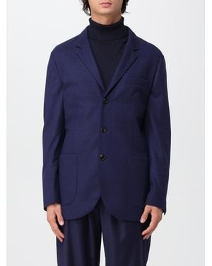 Brunello Cucinelli Blazer - Blue