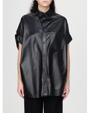 Balenciaga Hemdbluse Damen - Schwarz