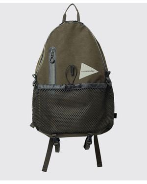 and wander Sac À Dos Homme - Gris