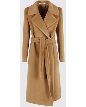 Tagliatore Mantel Damen - Natur