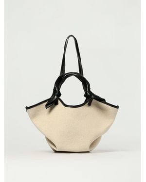 Hereu Shoulder Bag - Natural
