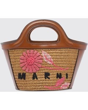 Marni Handbag - Brown