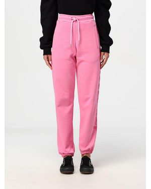 DISCLAIMER Trousers - Pink