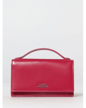 Marc Jacobs Shoulder Bag - Red