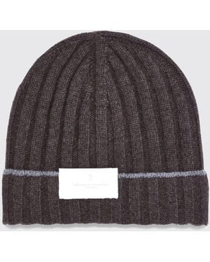 Brunello Cucinelli Cappello - Multicolore