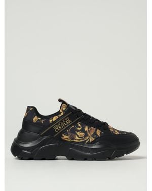 Versace Jeans Couture Shoes - Black