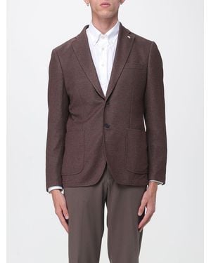 Manuel Ritz Jacket - Brown