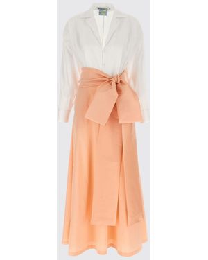 BERNADETTE Dress - White