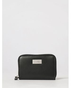 MM6 by Maison Margiela Wallet - Black