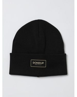Dondup Hat - Black