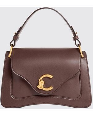 Coccinelle Borsa A Mano Piccola C-Me - Marrone