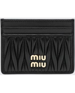 Miu Miu Wallet - White