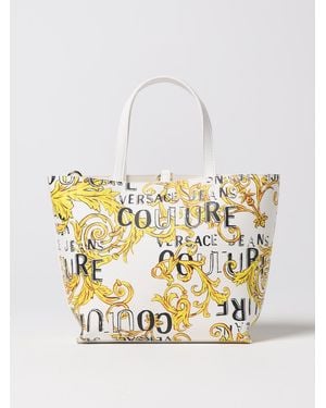 Versace Jeans Couture Reversible Bag - Metallic