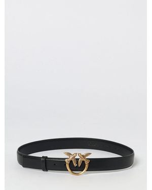 Pinko Belt - White