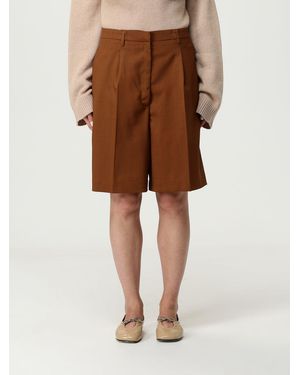 Liviana Conti Pantalòn Cortos Mujer - Marrón