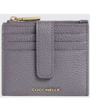 Coccinelle Wallet - Grey