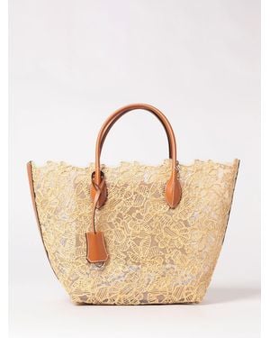 Ermanno Scervino Handbag - Natural