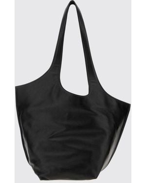 The Attico Handbag - Black