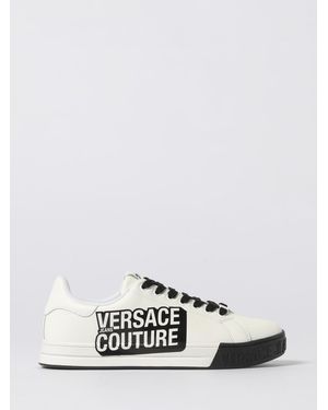 Versace Jeans Couture Trainers - White