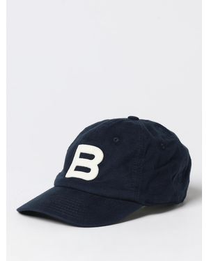 Bally Hat - Blue