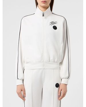 Philipp Plein Jacket - White