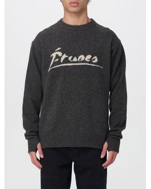 Etudes Studio Pullover Herren Études - Grau