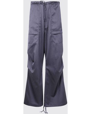 Entire studios Pants - Blue