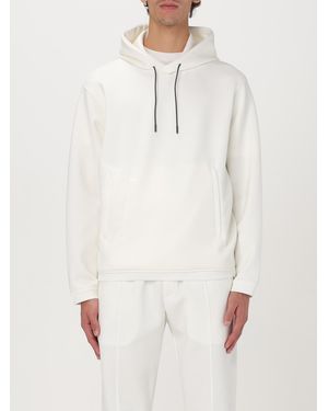 Emporio Armani Felpa - Bianco
