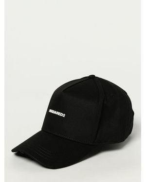 DSquared² Hat - Black