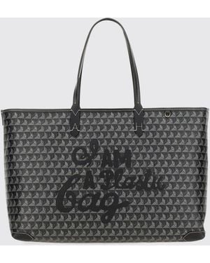 Anya Hindmarch Umhängetasche Damen - Schwarz