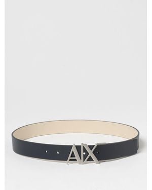 ARMANI EXCHANGE Gürtel Herren - Weiß