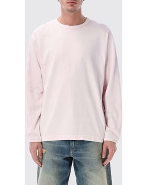 sunflower Cotton T-Shirt - Pink