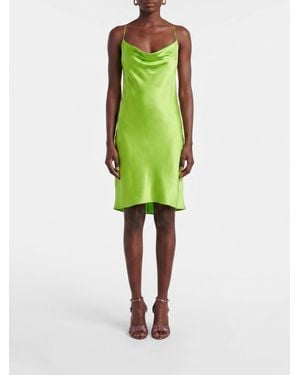 Saint Laurent Dress - Green