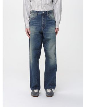 sunflower Straight Denim Jeans - Blue