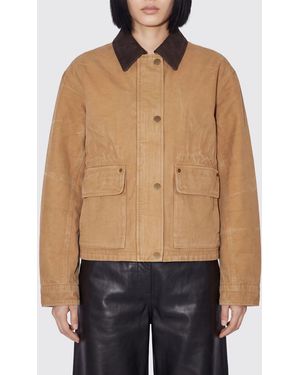 Acne Studios Jacket - Natural