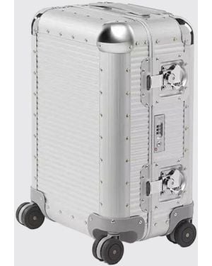 Fpm Milano Travel Bag - White