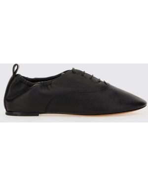 Lanvin Flache Schuhe Damen - Schwarz