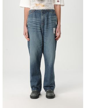 Maison Mihara Yasuhiro Jeans for Men | Online Sale up to 54 Maison Mihara Yasuhiro Jeans for Men | Online Sale up to 54