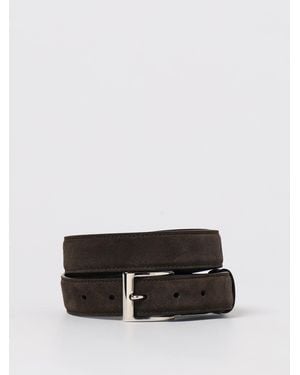 Hogan Ceinture Homme - Blanc