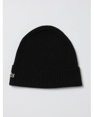 Lacoste Hat - Black