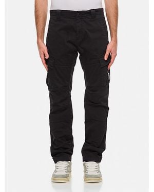 C.P. Company Trousers - Black