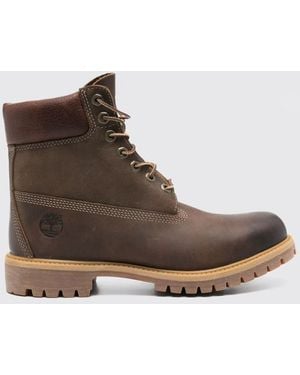Timberland Shoes - Brown