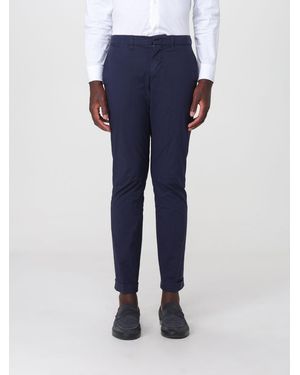 Fay Pants - Blue