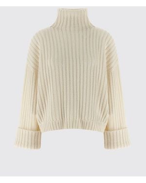 Brunello Cucinelli Cardigan - White