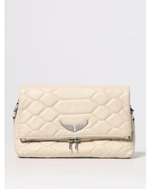 Zadig & Voltaire Shoulder Bag - Natural