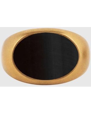 Dries Van Noten Jewel - Black