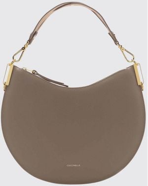 Coccinelle Borsa Hobo Sunup - Marrone