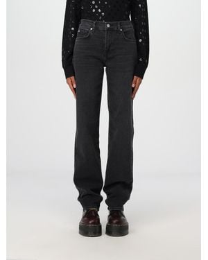 7 For All Mankind Jeans Ellie - Nero